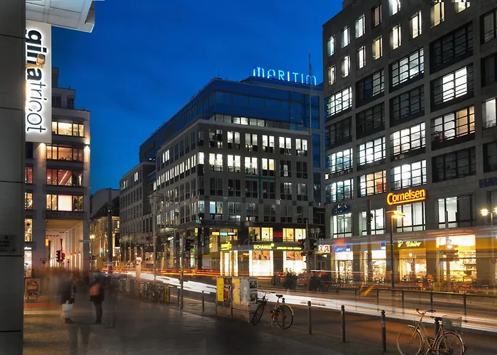 Maritim Proarte Hotel Berlino