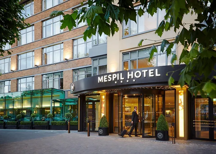Mespil Hotel Dublino