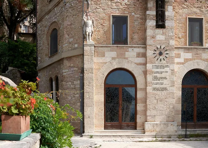 Hotel Cittadella Ospitalità Assisi