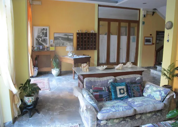 Hotel Conchiglia Montecatini-Terme
