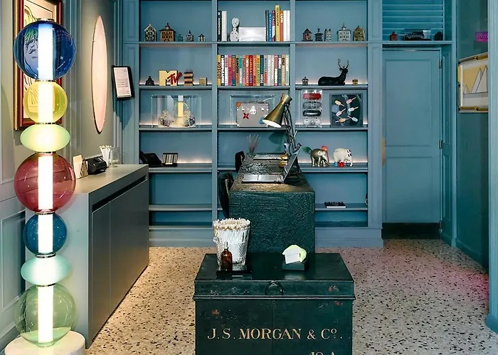 The Glam Boutique Hotel & Apt Vicenza