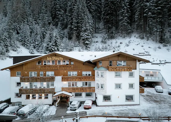 Hotel La Pineta Selva di Val Gardena