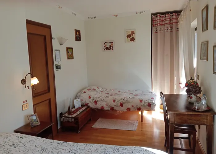 B&B Au Petit Bonheur Saint-Vincent