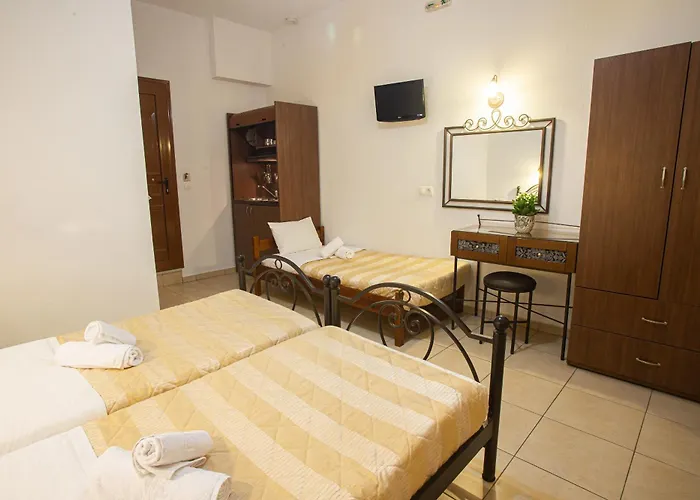 Studios Nopi-Zoi Città di Skiathos