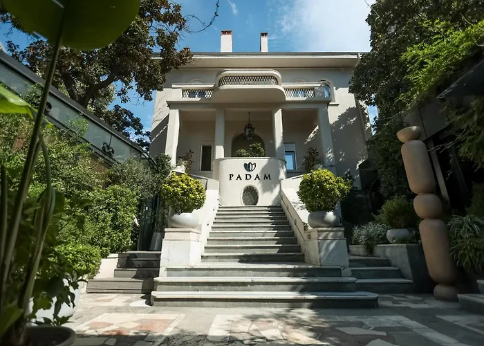 Padam Boutique Hotel Tirana