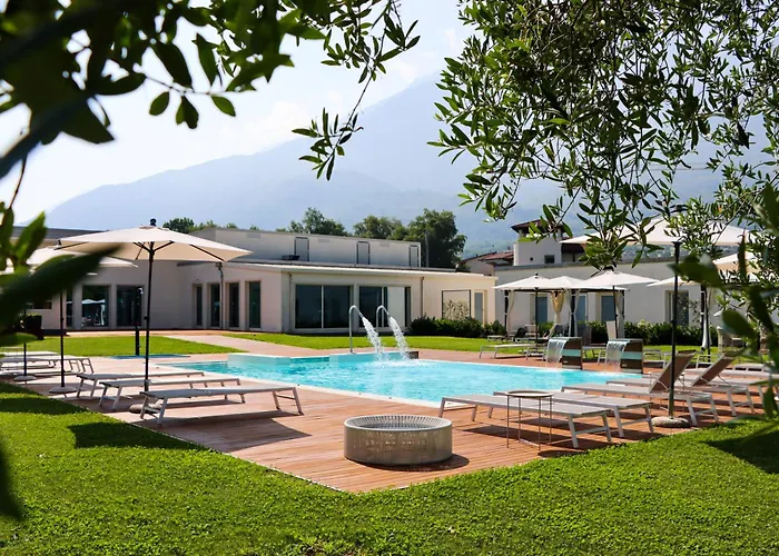 Seven Park Hotel Lake Como - Adults Only Colico