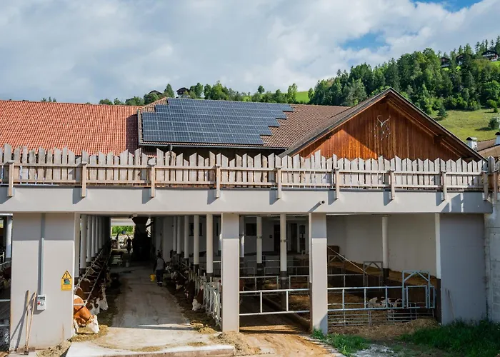 Hotel Garnì Iosc San Vigilio Di Marebbe