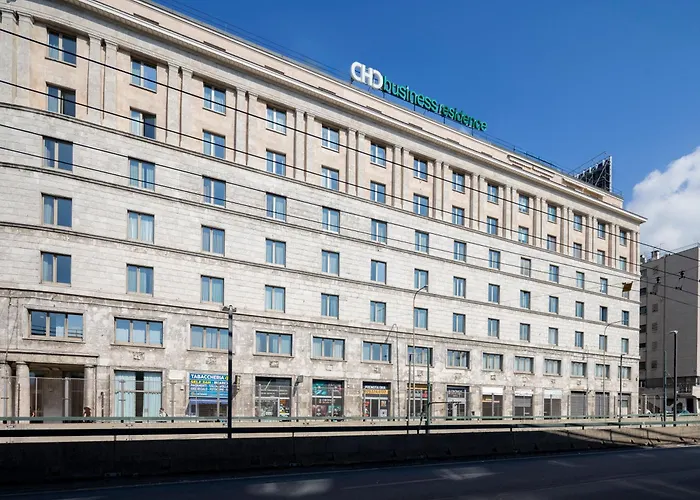 Chc Business Residence Genova