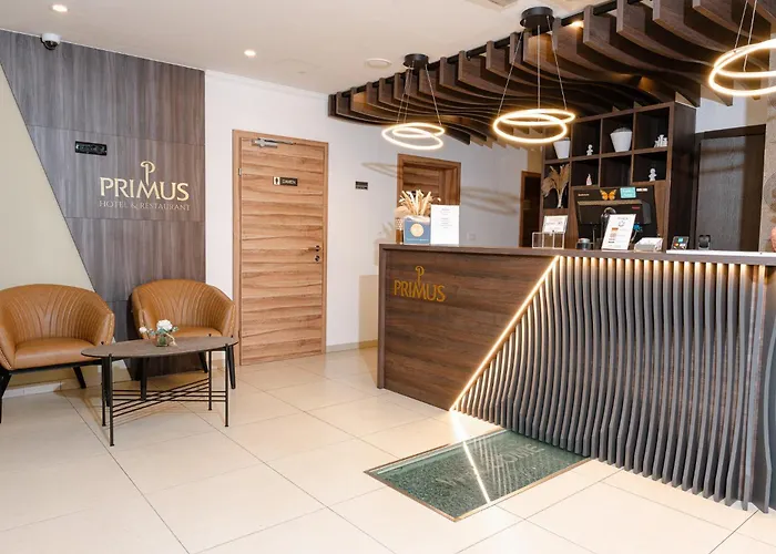 Primus Hotel & Apartments Vienna