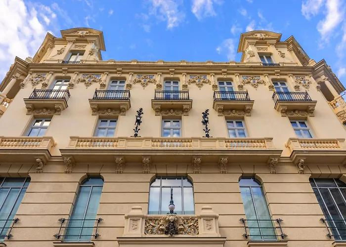 Urso Hotel & Spa, A Small Luxury Hotel Of The World Madrid