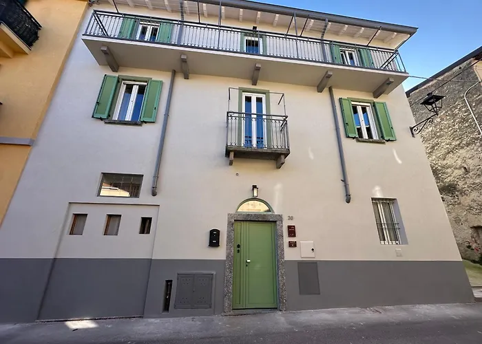 Rocca dell'Innominato Lecco