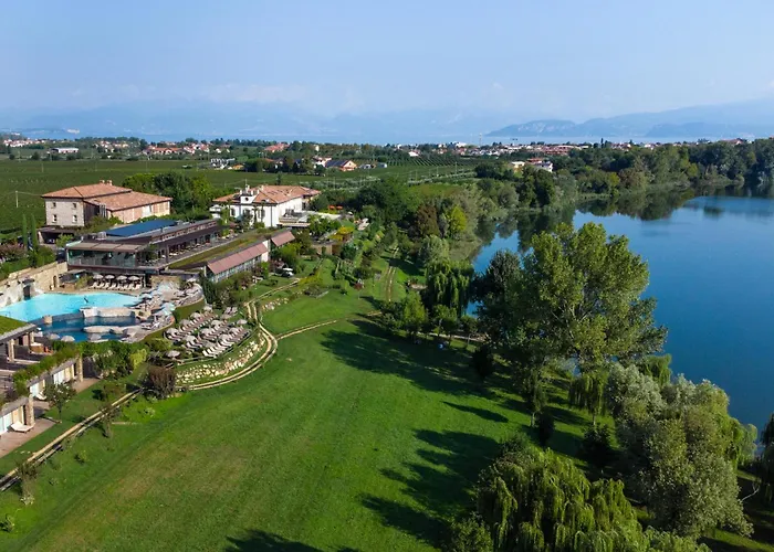 Hotel Le Ali Del Frassino Peschiera del Garda