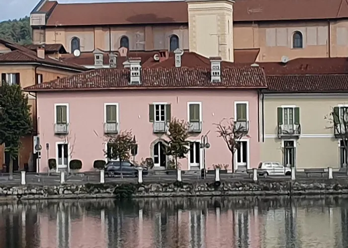 Hotel Sole Sesto Calende