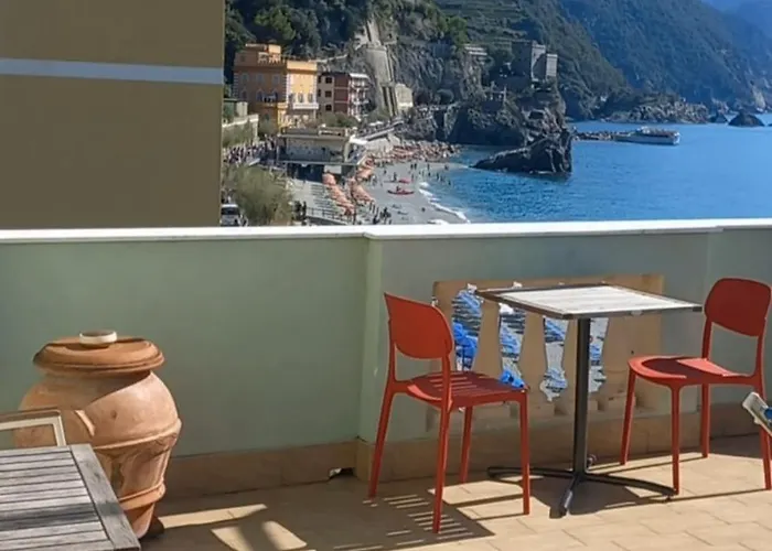 La Terrazza sul Mare Affittacamere Monterosso al Mare