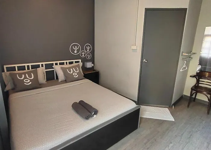 Aparthotel Bed'S Friend Bangkok