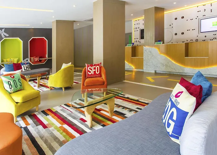 Hotel Ibis Styles Bangkok Sukhumvit 50