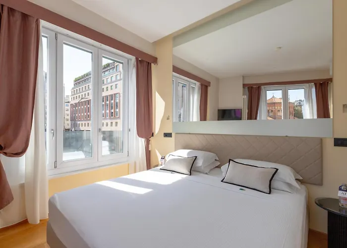 Hotel Ah - Fashion District Milano