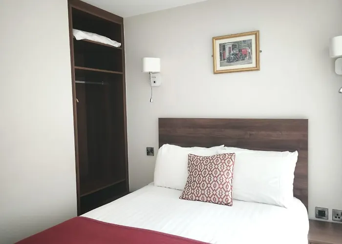 The Draper Rooms Dublino