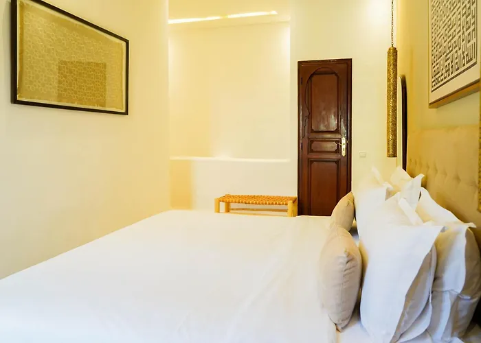 Riad Nayanour Marrakesh
