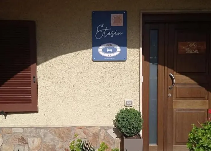 Bed and Breakfast Etesia Olbia