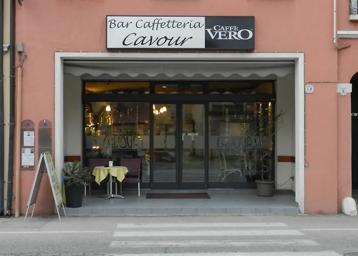 Locanda Trattoria Caffè Cavour Cittadella