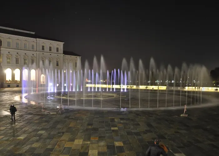 Gia Sera Bb Venaria Venaria Reale