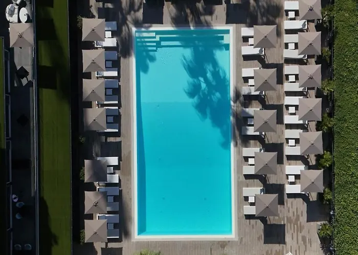 Hotel & Resort Tre Fontane Luxury Portici