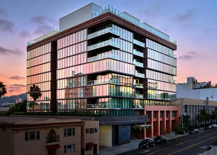 Hotel The Hollywood Grande, Autograph Collection Los Angeles