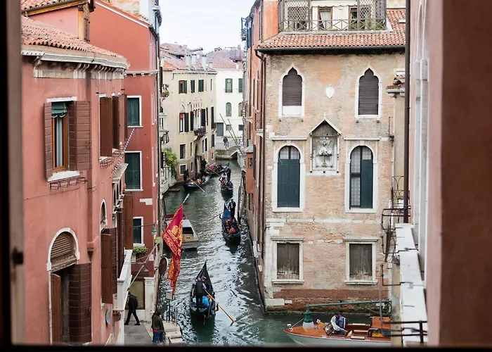 All'Angelo Art Hotel Venezia