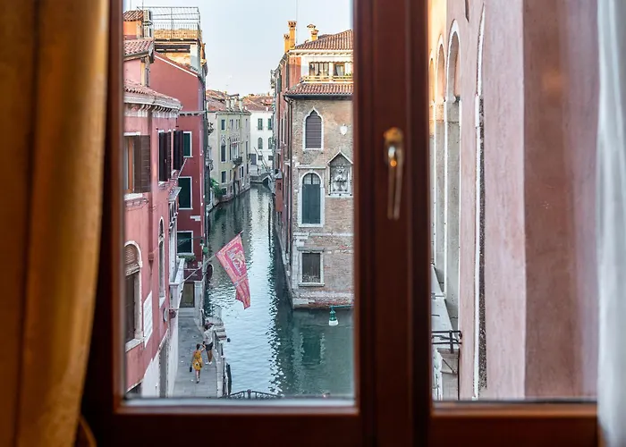 All'Angelo Art Hotel Venezia