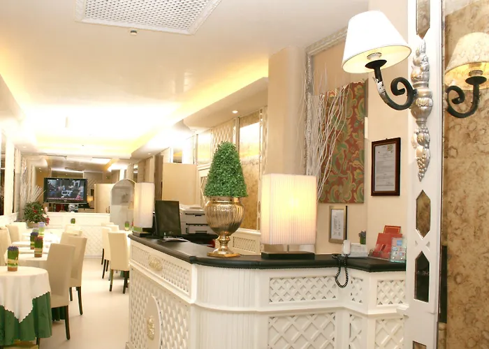 Hotel Valle Roma
