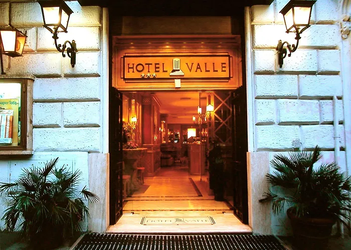 Hotel Valle Roma