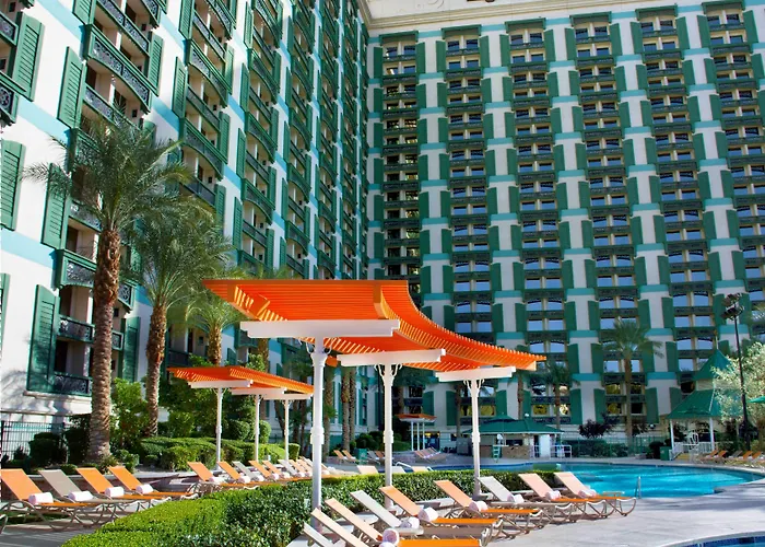 Orleans Hotel And Casino Las Vegas