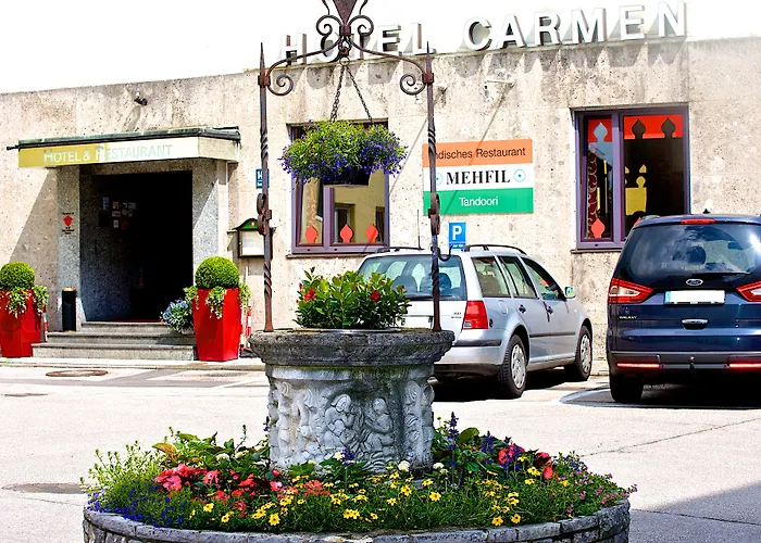 Hotel Carmen Monaco di Baviera