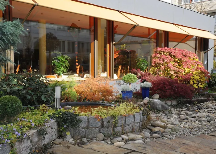 Kronenhotel Stoccarda