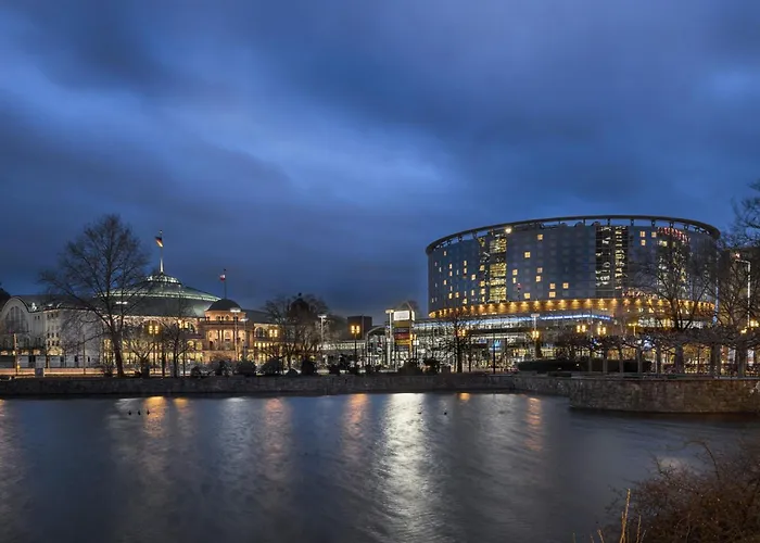 Maritim Hotel Frankfurt Francoforte sul Meno