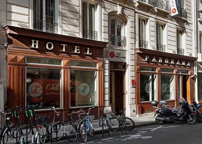Hotel Exe Panorama Parigi
