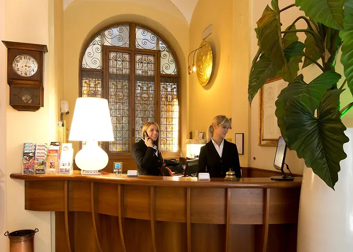 Hotel De La Pace, Sure Hotel Collection By Best Western Firenze