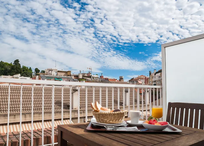 Hotel Exe Mitre Barcellona