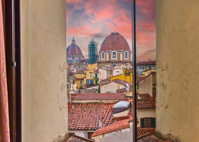 Hotel Atlantic Palace Firenze