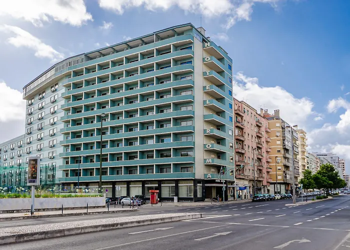Hotel Roma Lisbona