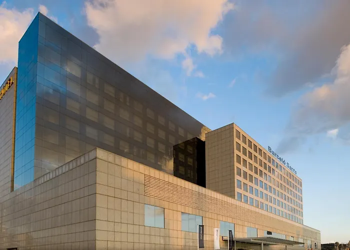 Hotel Barcelo Sants Barcellona