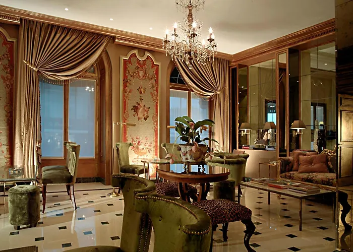 Hotel D'Angleterre Ginevra