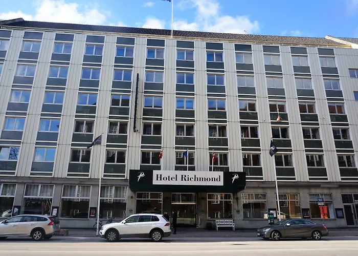 Profilhotels Richmond Copenaghen