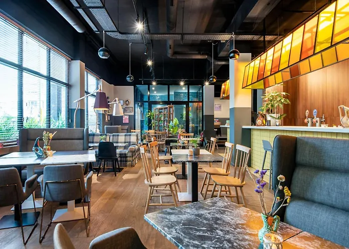 Hotel Kaijoo By Happyculture Strasburgo