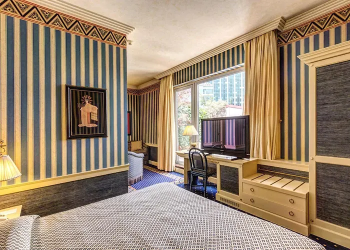 Hotel Auriga Milano