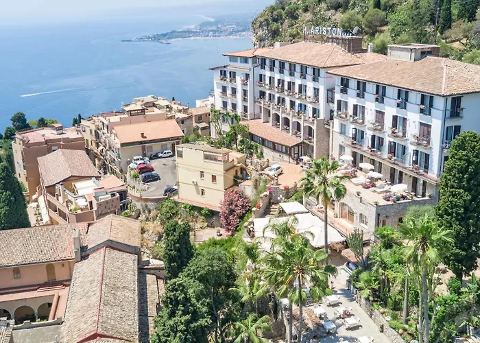 Hotel Ariston&Palazzo Santa Caterina Taormina