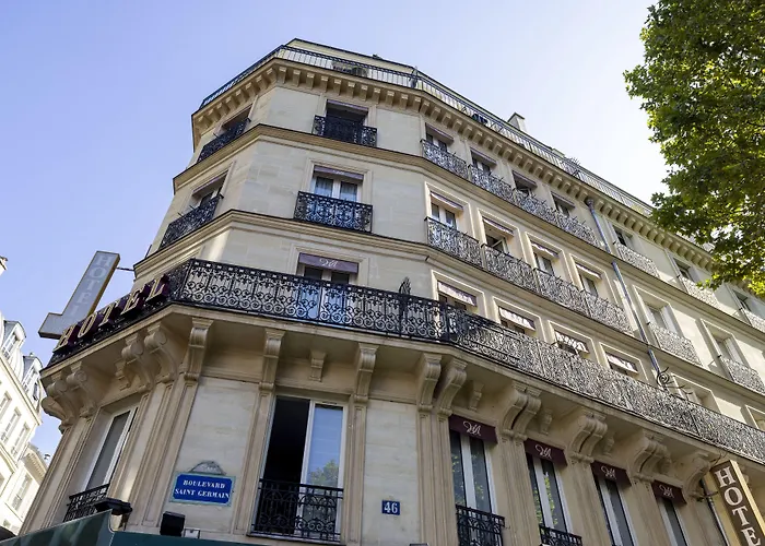 Hotel Abbatial Saint Germain Parigi