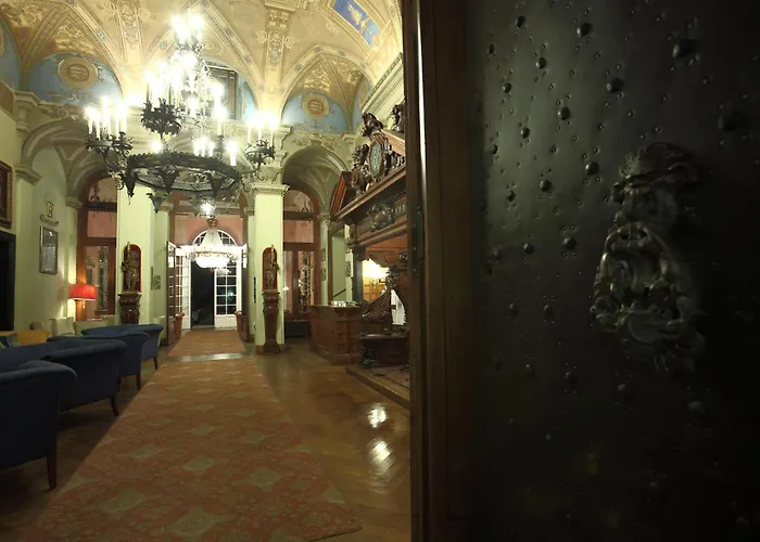 Grand Hotel Villa Balbi Sestri Levante