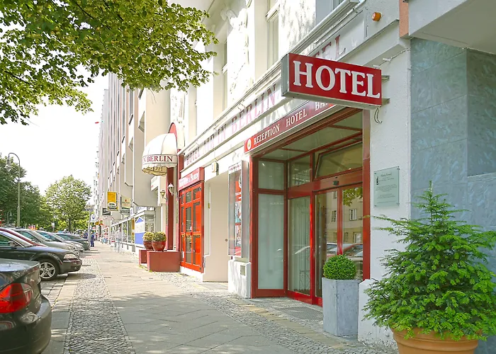 Hotel Air In Berlino